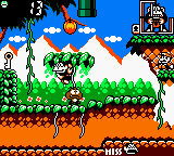Game & Watch Gallery 3 (USA, Europe) background