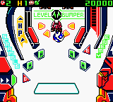 Super Robot Pinball (Japan) background