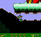 Gex 3 - Deep Cover Gecko (Europe) (En,Fr,De,Es,It) background