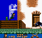 Gold and Glory - The Road to El Dorado (Europe) (En,Fr,De,Es,It,Nl) background