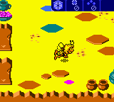 Maya the Bee - Garden Adventures (Europe) (En,Fr,De,Es) background