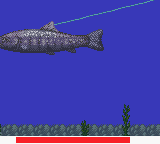 Super Real Fishing (Japan) background