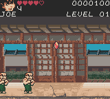 Space Invasion & Karate Joe (Europe) (Unl) background