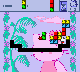 Hello Kitty's Cube Frenzy (USA) background