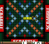 Scrabble (Europe) background