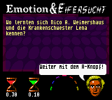 Gute Zeiten Schlechte Zeiten Quiz (Germany) background