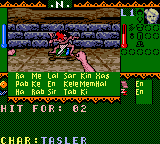 Towers - Lord Baniff's Deceit (USA) background