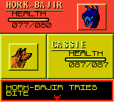 Animorphs (USA) background