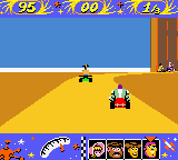 Toy Story Racer (Europe) (En,Fr,De) background