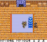 Quest RPG - Brian's Journey (USA) background