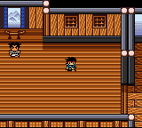 Cross Hunter - Monster Hunter Version (Japan) background