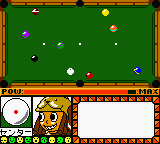 Pocket Billiards - Funk the 9 Ball (Japan) background