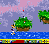 Rayman 2 - The Great Escape (Europe) (En,Fr,De,Es,It) background