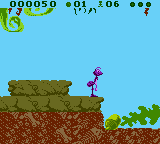 Bug's Life, A (USA) background