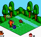 Maus, Die (Europe) (En,Fr,De,Es) background