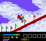 Hyper Olympic - Winter 2000 (Japan) background