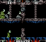Keep the Balance (Europe) (En,Fr,De,Es,It) background