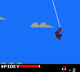 Spider-Man (France) background