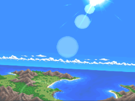 Romancing SaGa 3 (Japan) (Rev 1) [En by Mana Sword v0.30] background