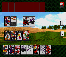 Honke Hanafuda (Japan) background