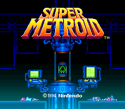 Super Metroid Kaizo Possible background