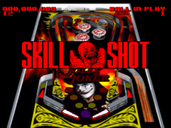 Super Pinball - Behind the Mask (USA) background