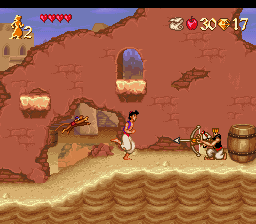 Aladdin (Germany) background