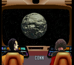 Star Trek - The Next Generation - Future's Past (USA) background