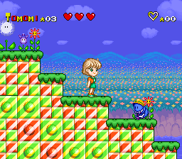 Miracle Girls (Japan) background