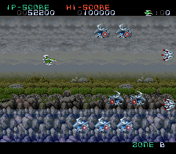 Super Nova (USA) background