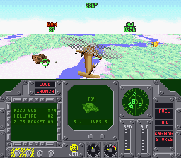 Air Cavalry (USA) background