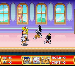 Animaniacs (Japan) background