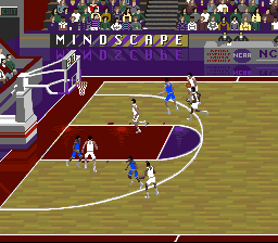 NCAA Final Four Basketball (USA) background