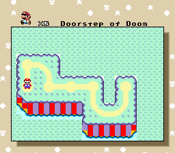 Moltov Mario World background