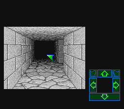 Dungeon Master (Europe) background