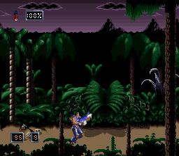 Doom Troopers (USA) background
