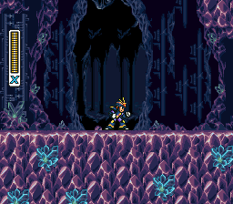 Megaman X2 - Ultimate Armor background