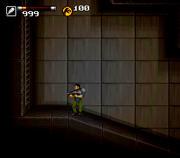 Jurassic Park II - The Chaos Continues (USA) (En,Fr,De,It) (Beta) background