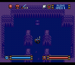 Brandish (Japan) background