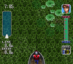 Fishing Koushien (Japan) background