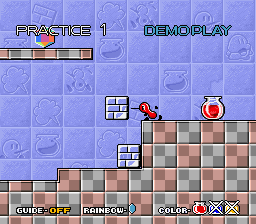 BS Sutte Hakkun - '98 Event Version (Japan) background