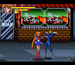 Bishoujo Senshi Sailormoon R (Japan) background