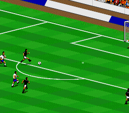 FIFA International Soccer (Europe) background