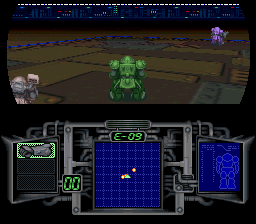 Soukou Kihei Votoms - The Battling Road (Japan) background
