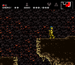 Hyper Metroid 1.0 background