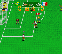 Super Soccer Champ (USA) background