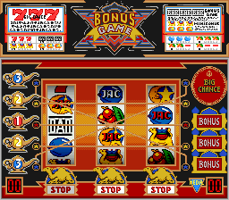 Jissen! Pachi-Slot Hisshouhou! Classic (Japan) background