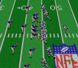 NFL Football (Europe) background