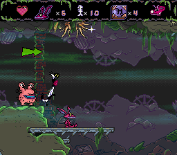 AAAHH!!! Real Monsters (USA) background