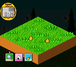 Tamagotchi Town (Japan) (NP) background